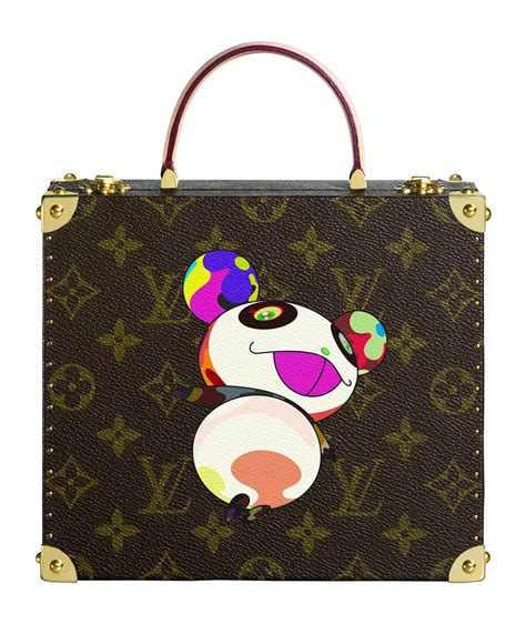 takashi murakami and louis vuitton collaboration|louis vuitton murakami wallet.